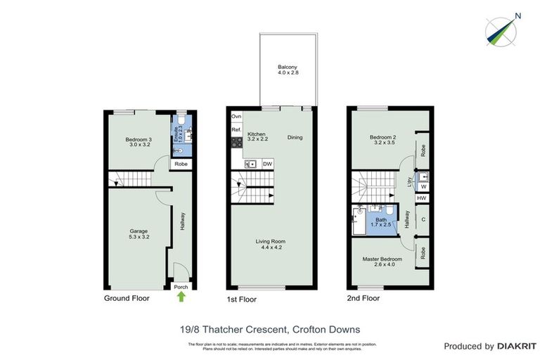 Photo of property in 19/8 Thatcher Crescent, Crofton Downs, Wellington, 6035
