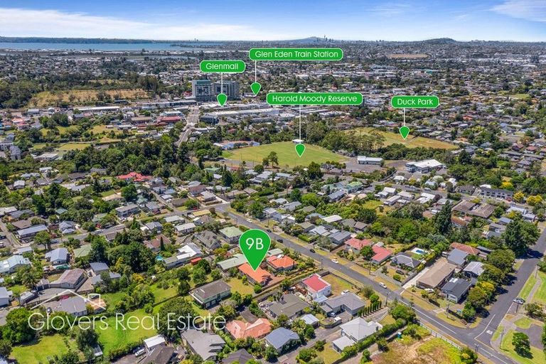 Photo of property in 9b Ambler Avenue, Glen Eden, Auckland, 0602