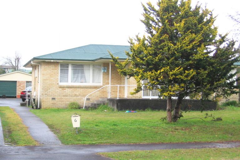 Photo of property in 6 Greta Street, Glenview, Hamilton, 3206