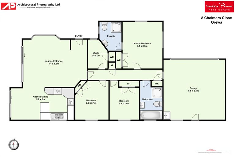 Photo of property in 8 Chalmers Close, Orewa, 0931