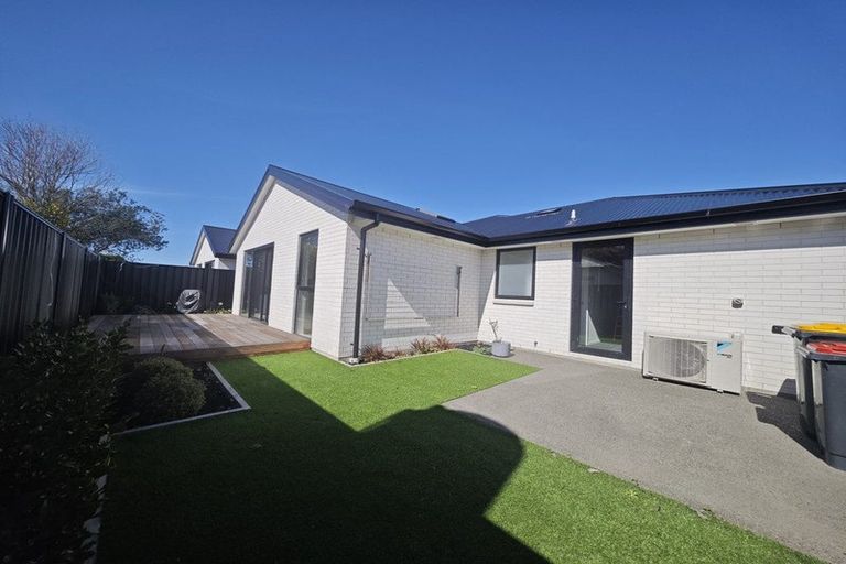 Photo of property in 56b Whincops Road, Halswell, Christchurch, 8025