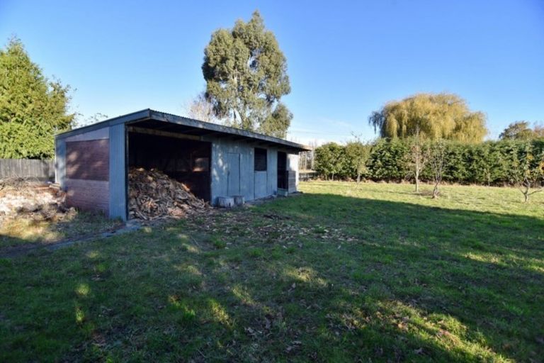 Photo of property in 14 William Coup Road, Kaiapoi, 7691
