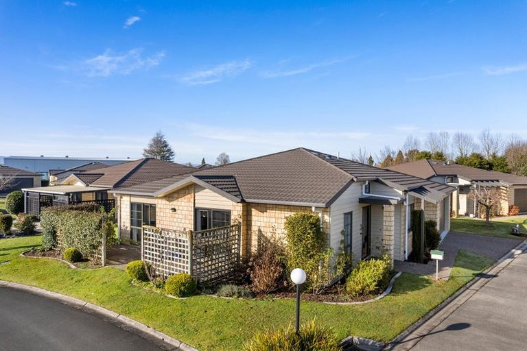 Photo of property in Parkside Villas, 130/11 Manuka Street, Matamata, 3400