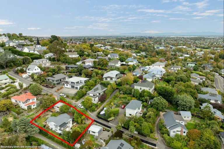 Photo of property in 5 Merlewood Avenue, Cashmere, Christchurch, 8022