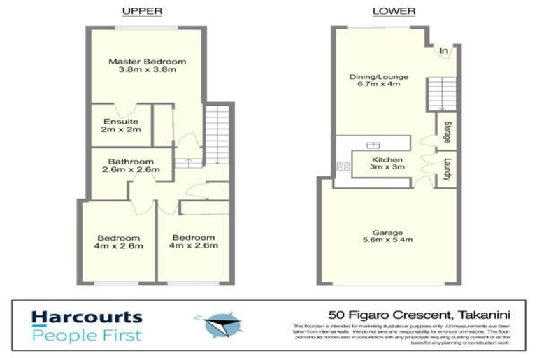 Photo of property in 50 Figaro Crescent, Takanini, 2112