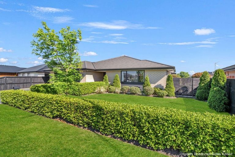 Photo of property in 10 Petunia Drive, Wigram, Christchurch, 8025