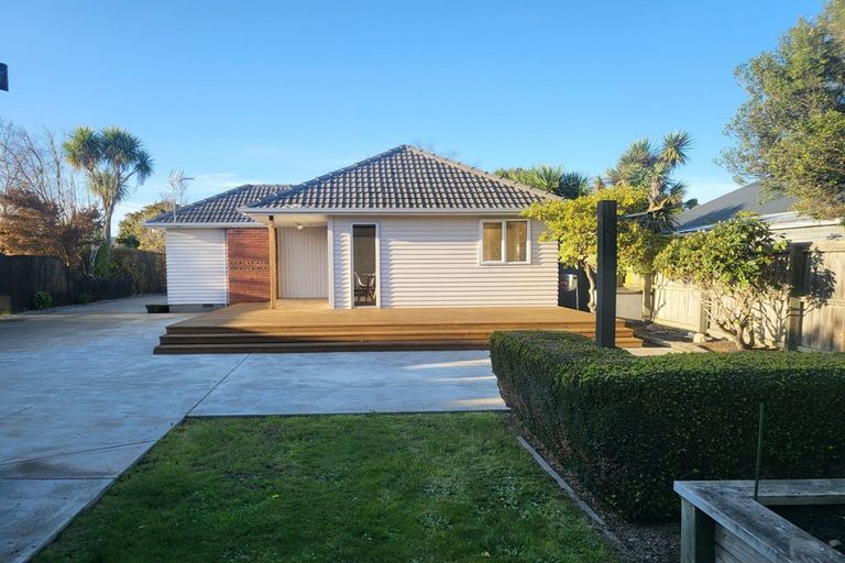 Photo of property in 23 Esperance Street, St Albans, Christchurch, 8052