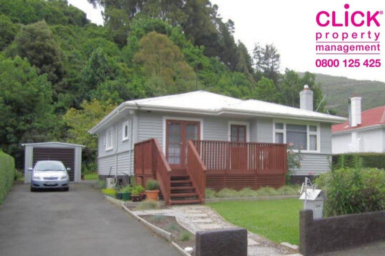 Photo of property in 345 Malvern Street, Glenleith, Dunedin, 9010