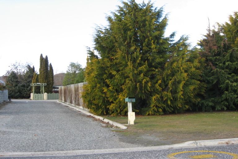 Photo of property in 1a Clutha Street, Alexandra, 9320