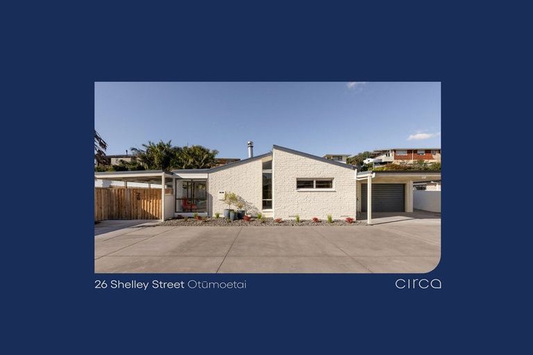 Photo of property in 26 Shelley Street, Otumoetai, Tauranga, 3110