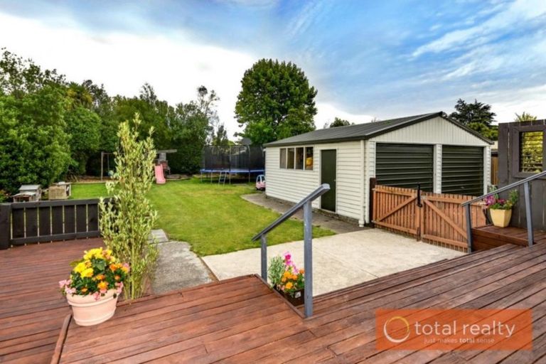 Photo of property in 134 Halswell Road, Hillmorton, Christchurch, 8025