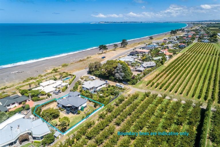 Photo of property in 85 Le Quesne Road, Bay View, Napier, 4104