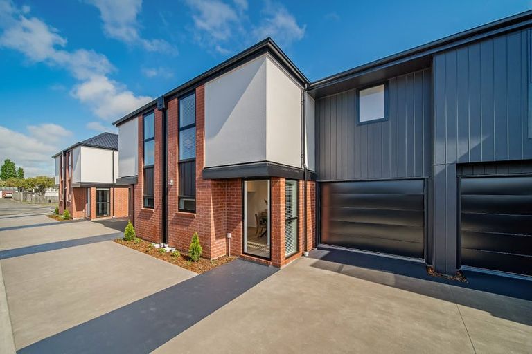 Photo of property in 4/218 Lyttelton Street, Spreydon, Christchurch, 8024