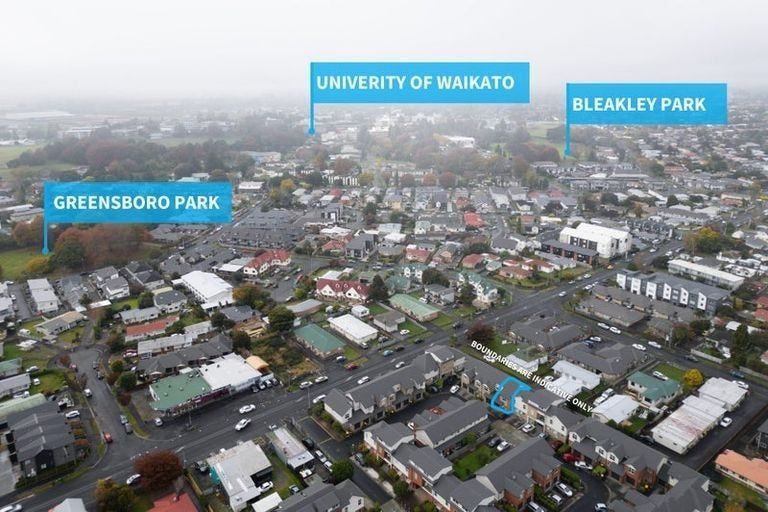 Photo of property in 25 Chiefs Court, Hamilton East, Hamilton, 3216