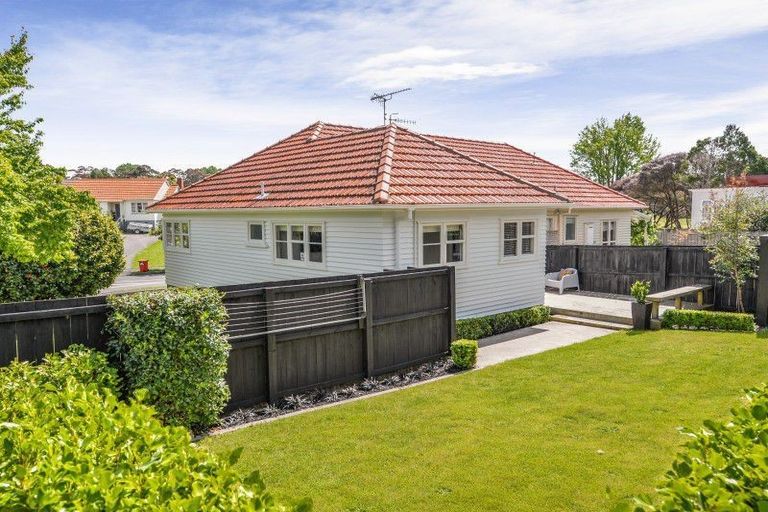 Photo of property in 46 Plunket Terrace, Hamilton East, Hamilton, 3216