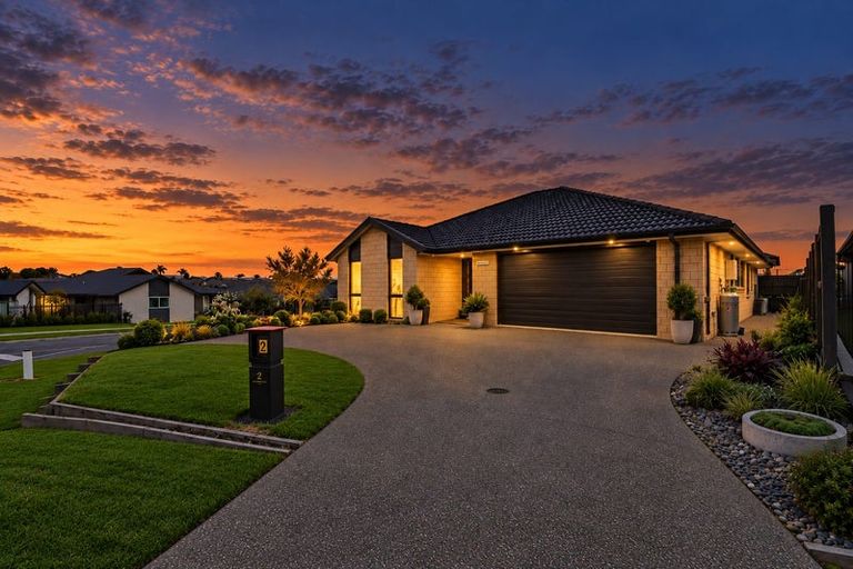 Photo of property in 2 Ruba Way, Ohauiti, Tauranga, 3112