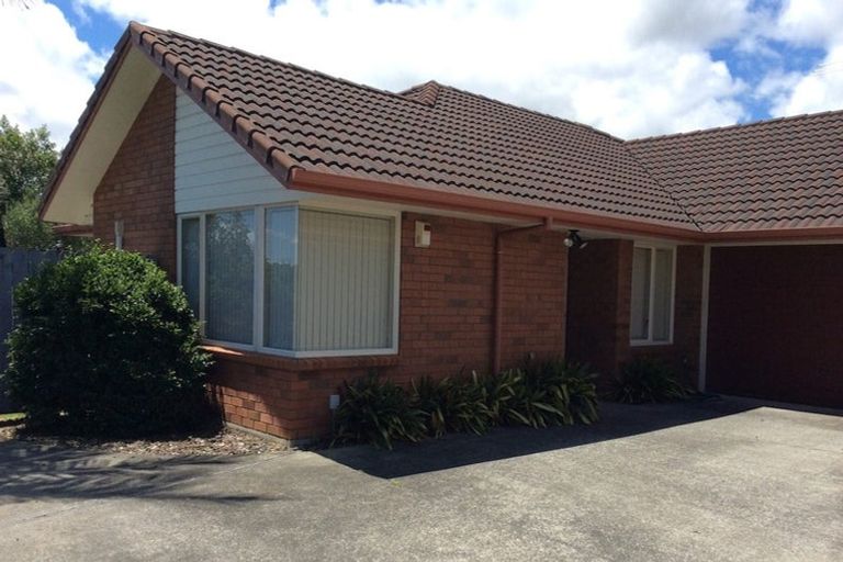 Photo of property in 54 Thomas Road, Flat Bush, Auckland, 2019