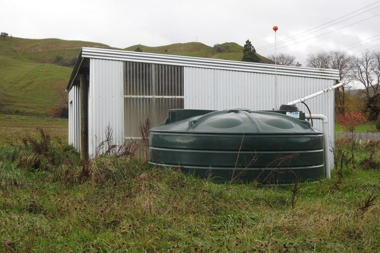 Photo of property in 1091 Torere Road, Taoroa Junction, Taihape, 4793