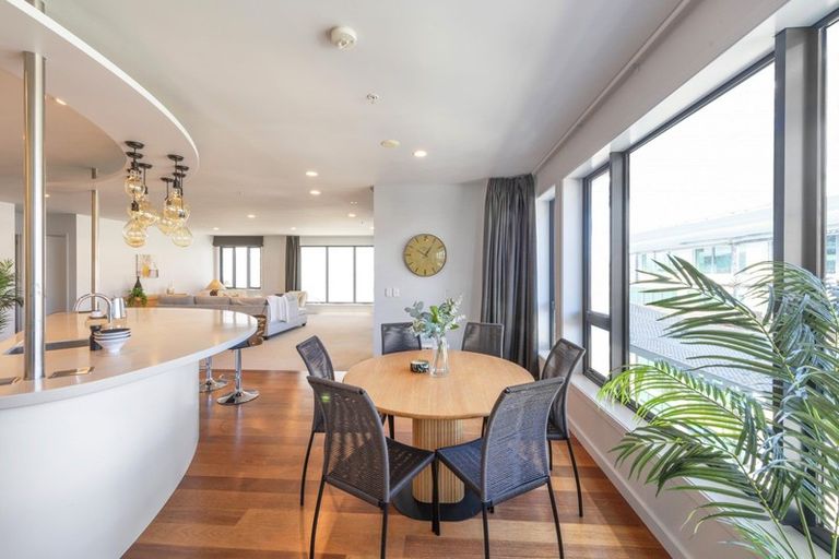 Photo of property in Kate Sheppard Apartments, 8i/42 Molesworth Street, Thorndon, Wellington, 6011