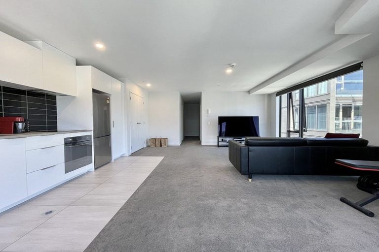 Photo of property in Pinnacle On Victoria, 1205/160 Victoria Street, Te Aro, Wellington, 6011