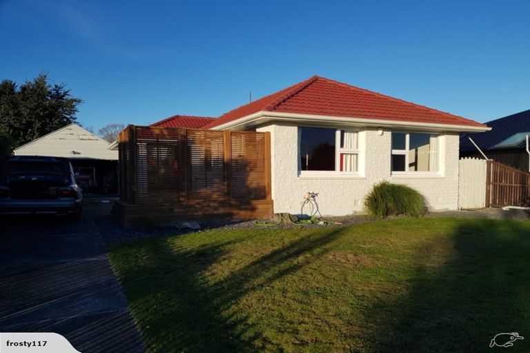 Photo of property in 37 Chartwell Street, Burwood, Christchurch, 8083