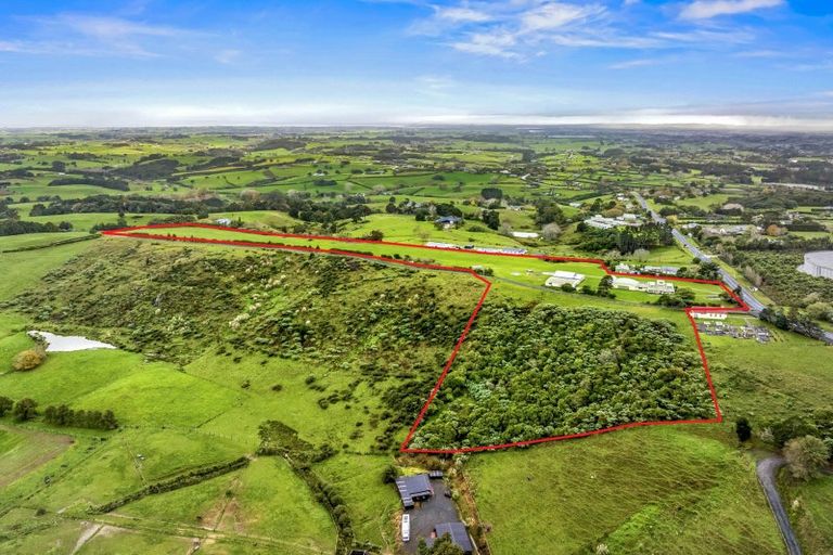 Photo of property in 97 Runciman Road, Pukekohe East, Pukekohe, 2677