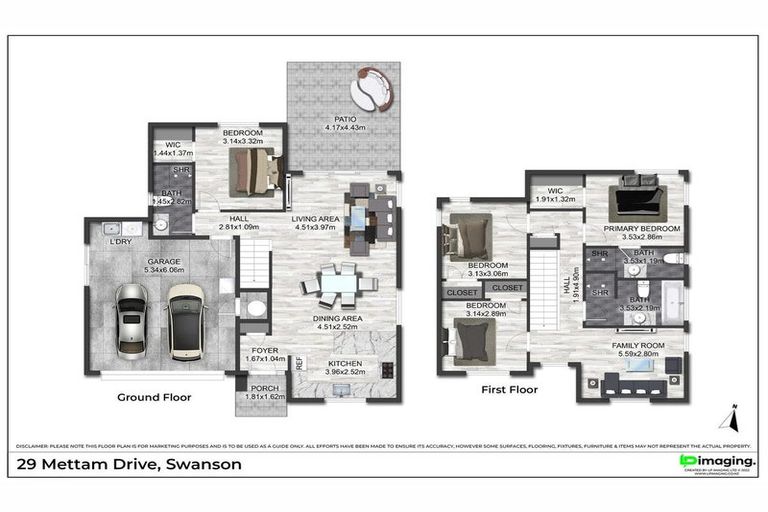 Photo of property in 29 Mettam Drive, Swanson, Auckland, 0614