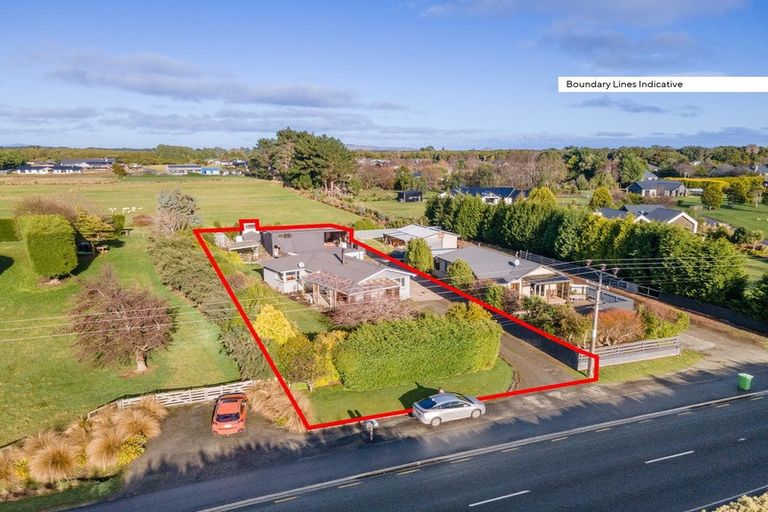 Photo of property in 165 Dunns Road, Otatara, Invercargill, 9879