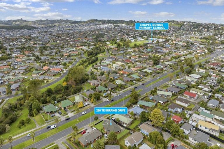Photo of property in 220 Te Irirangi Drive, Flat Bush, Auckland, 2019