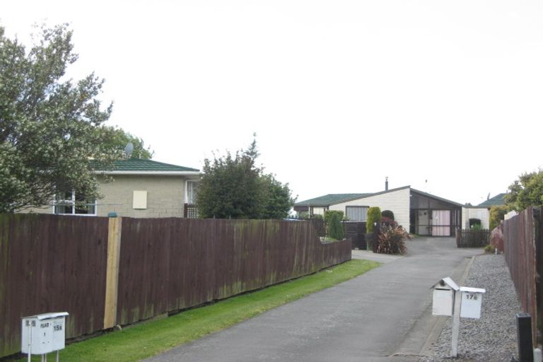 Photo of property in 2/15 Kruse Place, Redwood, Christchurch, 8051