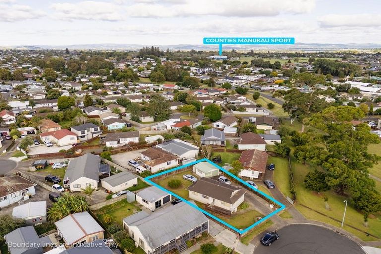 Photo of property in 12 Sealord Place, Manurewa, Auckland, 2102