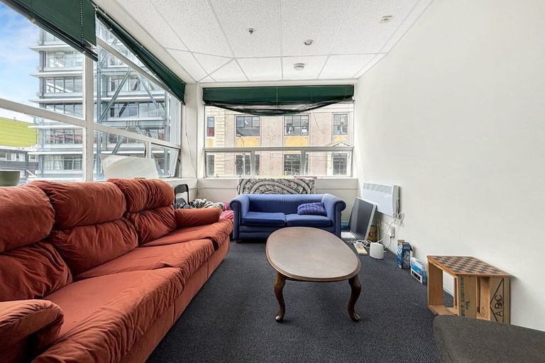 Photo of property in City Lodge, 202/115 Vivian Street, Te Aro, Wellington, 6011