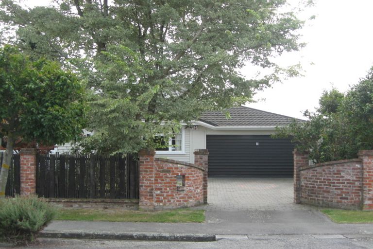 Photo of property in 177 Weston Road, St Albans, Christchurch, 8052