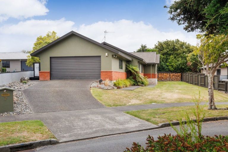 Photo of property in 7 Vista Drive, Feilding, 4702