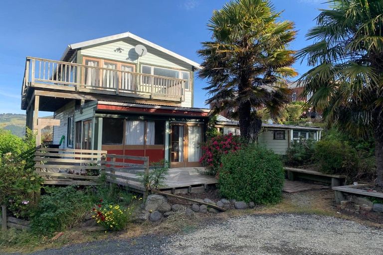 Photo of property in 43 Totara Street, Ravensbourne, Dunedin, 9022