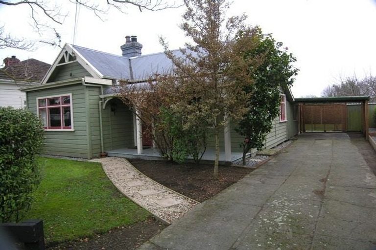 Photo of property in 31 Berry Street, St Albans, Christchurch, 8014