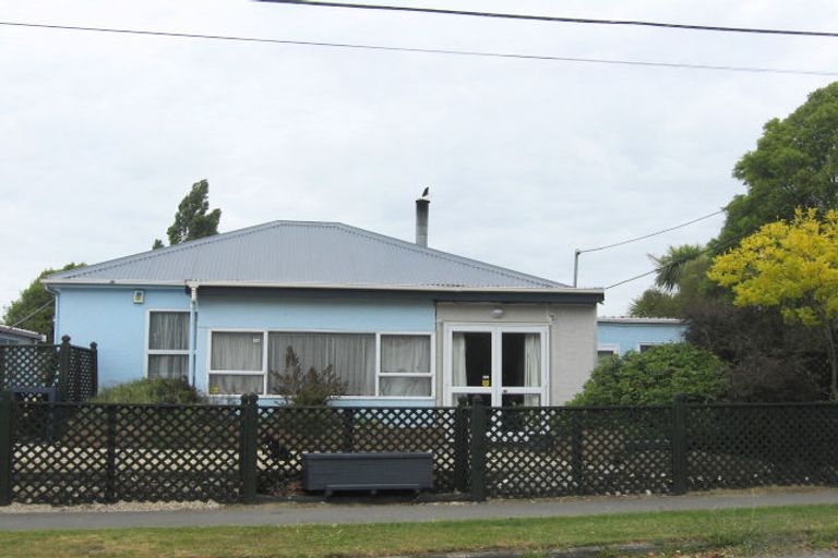 Photo of property in 14 Cresswell Avenue, Burwood, Christchurch, 8061