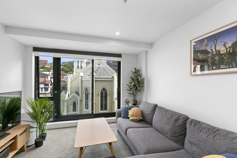 Photo of property in Vsp South, 303/168 Victoria Street, Te Aro, Wellington, 6011