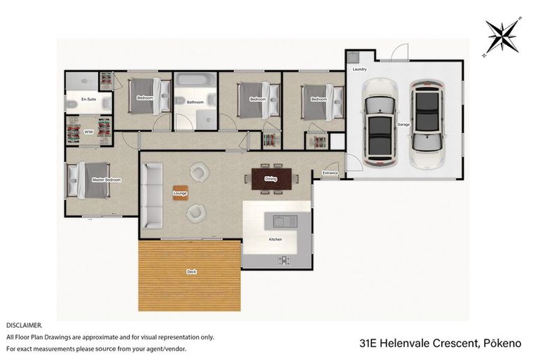 Photo of property in 31e Helenvale Crescent, Pokeno, 2402