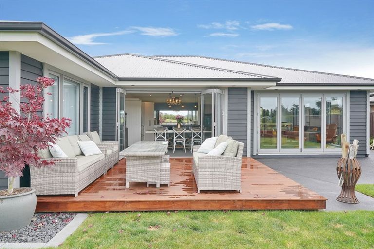 Photo of property in 94 Sutherland Drive, Kaiapoi, 7630