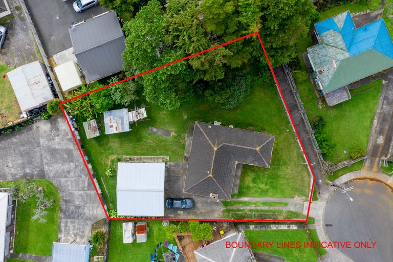 Photo of property in 14 Stainton Place, Otara, Auckland, 2023