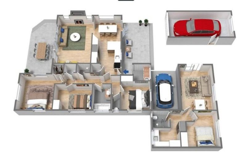 Photo of property in 4 Alexander Street, Papakura, 2110