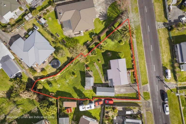 Photo of property in 8 Gladstone Road, Waihi, 3610