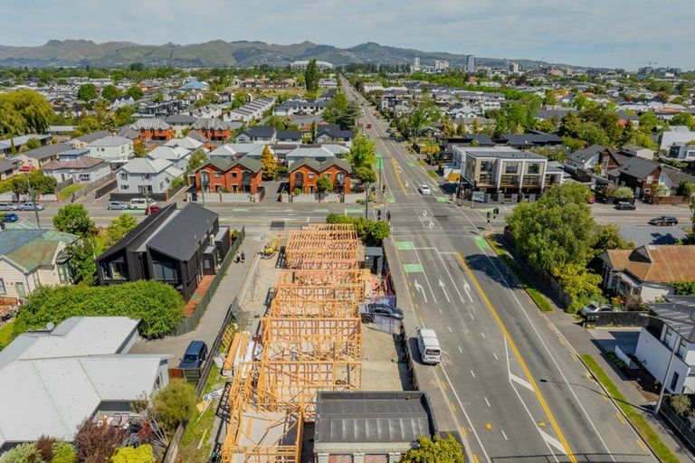 Photo of property in 570 Madras Street, St Albans, Christchurch, 8014