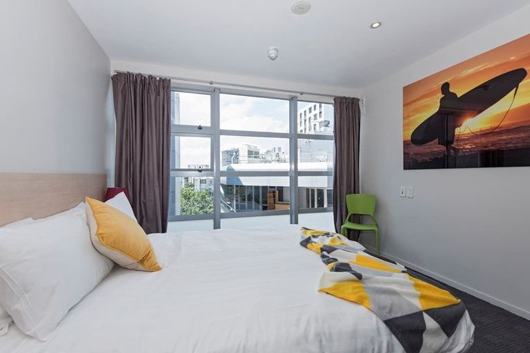Photo of property in Tetra House Apartments, 1114/85 Wakefield Street, Auckland Central, Auckland, 1010