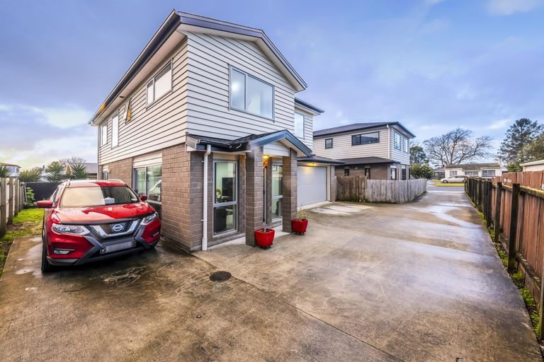 Photo of property in 80b Jellicoe Road, Manurewa, Auckland, 2102