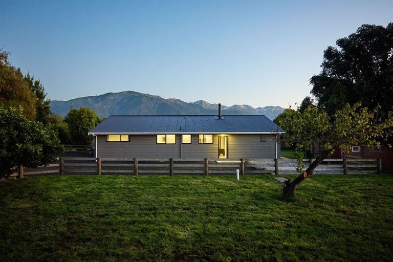 Photo of property in 277 Mount Fyffe Road, Kaikoura Flat, Kaikoura, 7300