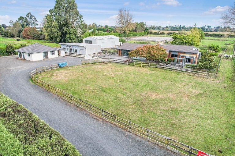 Photo of property in 49 Trentham Road, Matangi, Hamilton, 3284