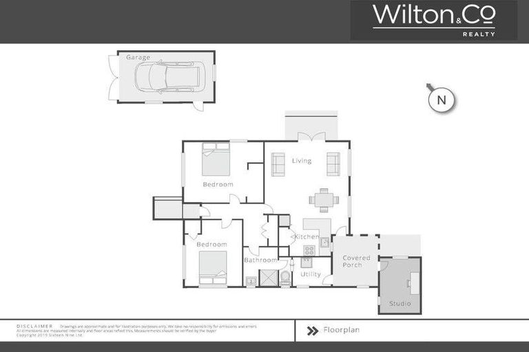 Photo of property in 58b Salisbury Street, Levin, 5510