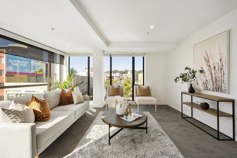 Photo of property in Vsp South, 301/168 Victoria Street, Te Aro, Wellington, 6011